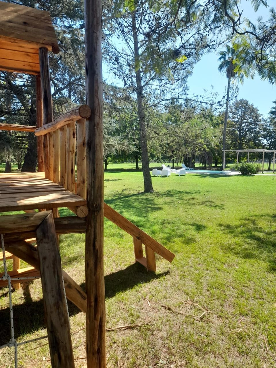 Quinta La Alpina House in Entre Ríos Province, Argentina
