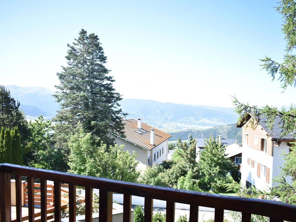 Charmant 2 pièces sud, proche centre, avec parking à Font-Romeu - FR-1-580-70 Apartment in Font Romeu