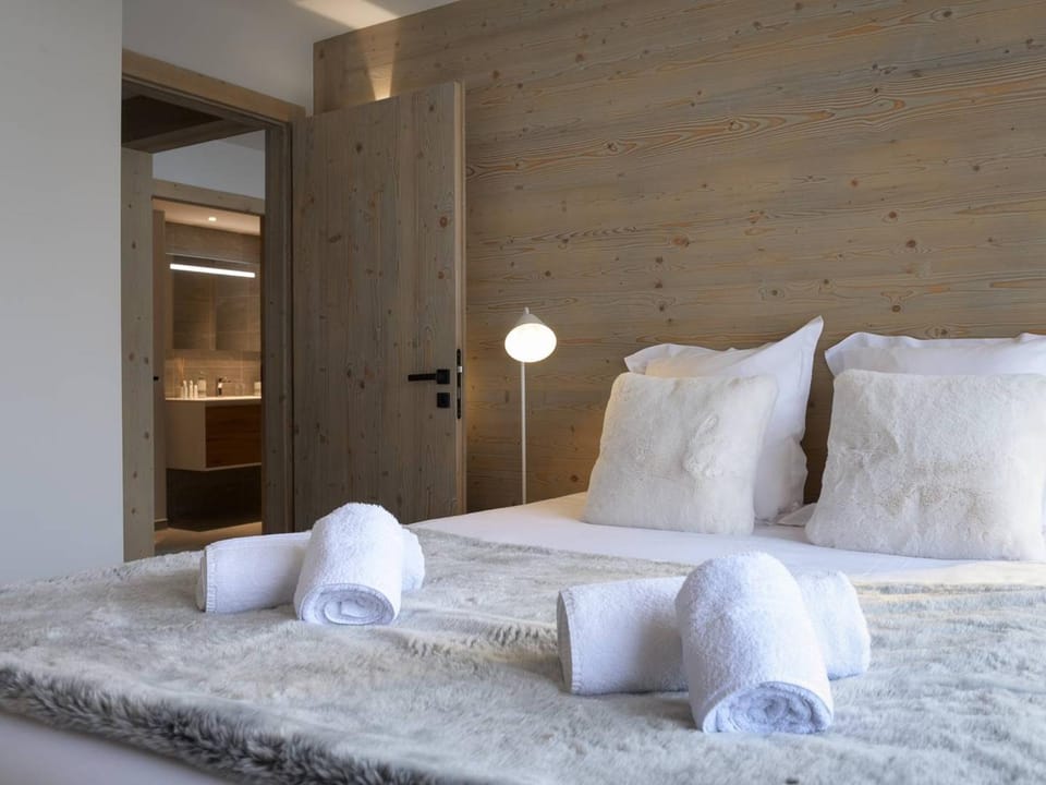 Appartement moderne Courchevel 1550, 8 pers, proximité pistes - FR-1-631-104 Apartment in Saint-Bon-Tarentaise