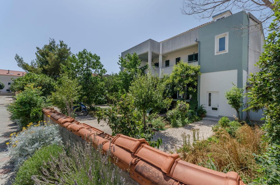 Patio, Facade/entrance, Garden