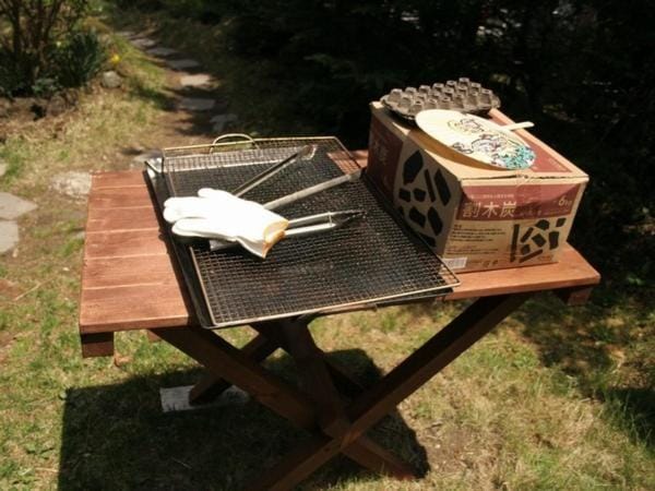 BBQ facilities