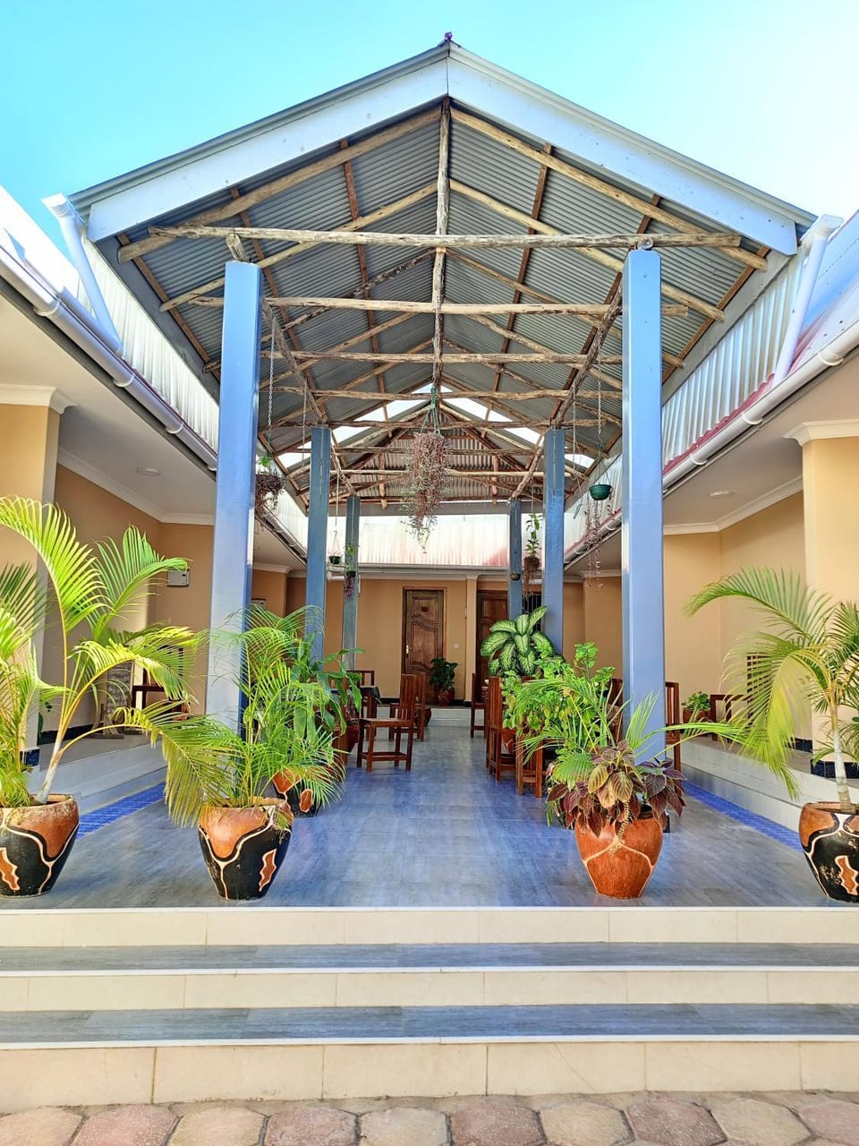 Kendwa Cool and Calm Hotel limited Bed and Breakfast in Kendwa