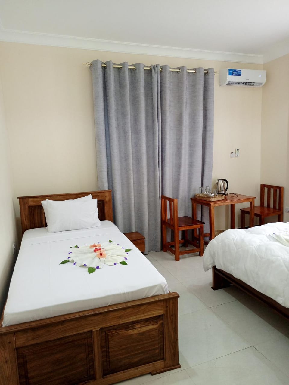Kendwa Cool and Calm Hotel limited Bed and Breakfast in Kendwa