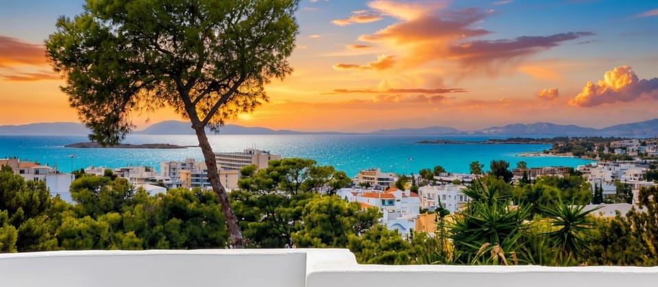 Villa Hermes Villa in Vouliagmeni