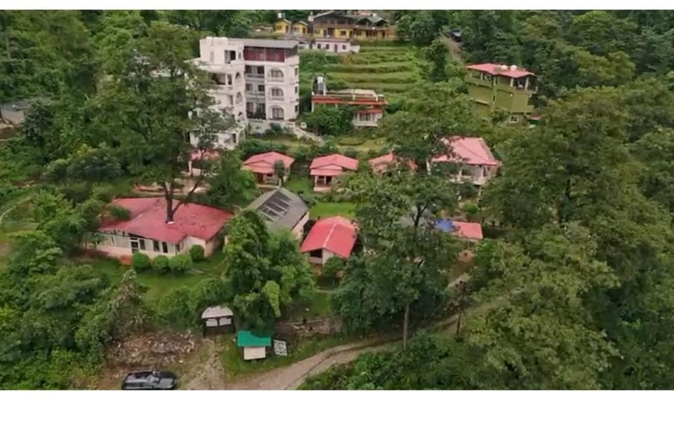 Shiv Shakti Yogpeeth Cottages Nature lodge in Uttarakhand