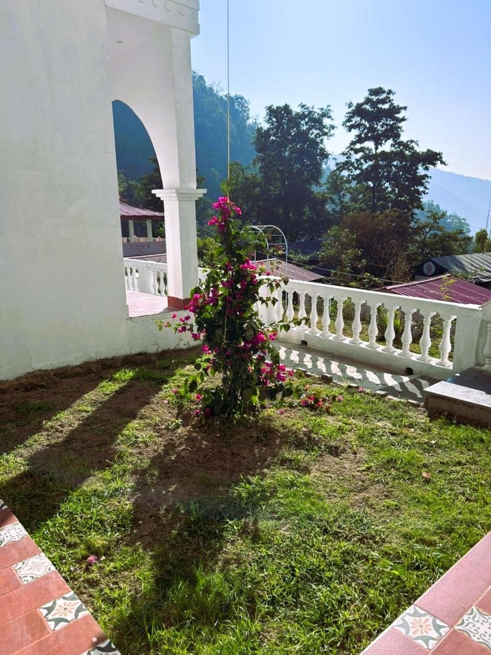 Shiv Shakti Yogpeeth Cottages Nature lodge in Uttarakhand