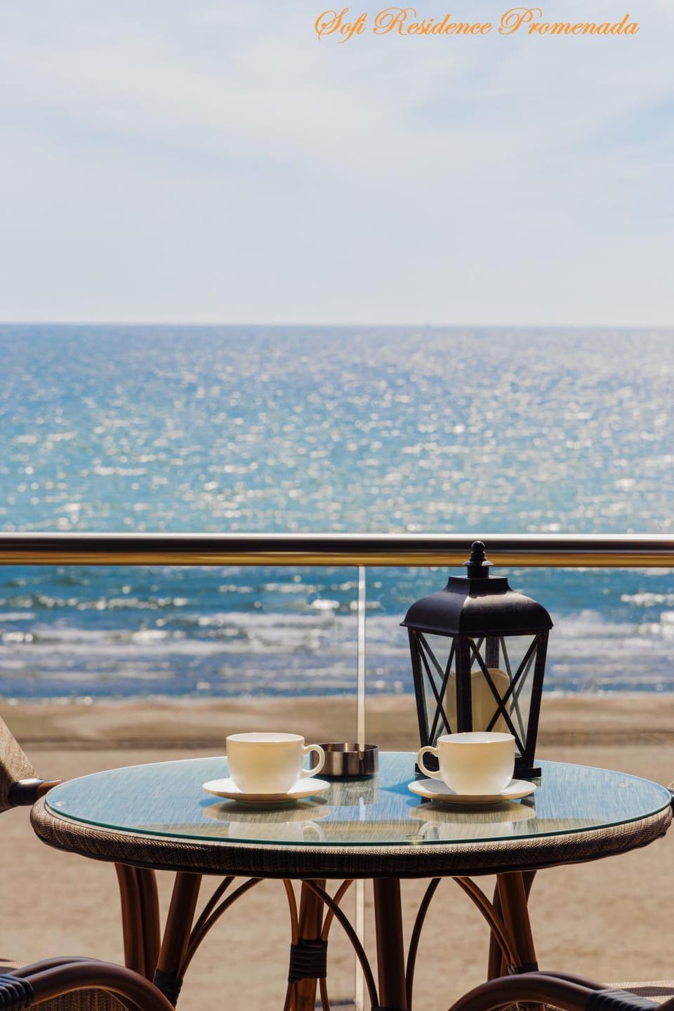 Day, Natural landscape, View (from property/room), Balcony/Terrace, Beach, Sea view