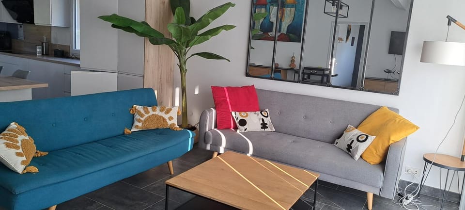 Edith et Jean-Paul Apartment in Porto-Vecchio