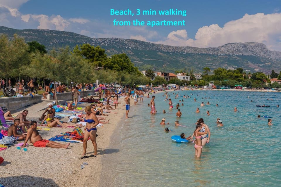 Natural landscape, Beach