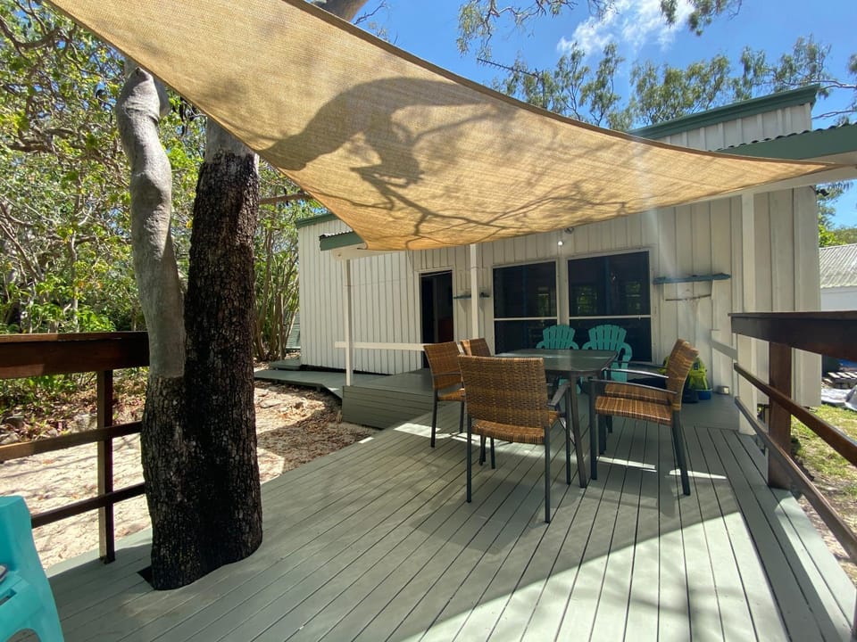Great Keppel Island Holiday Village Campground/ 
RV Resort in The Keppels