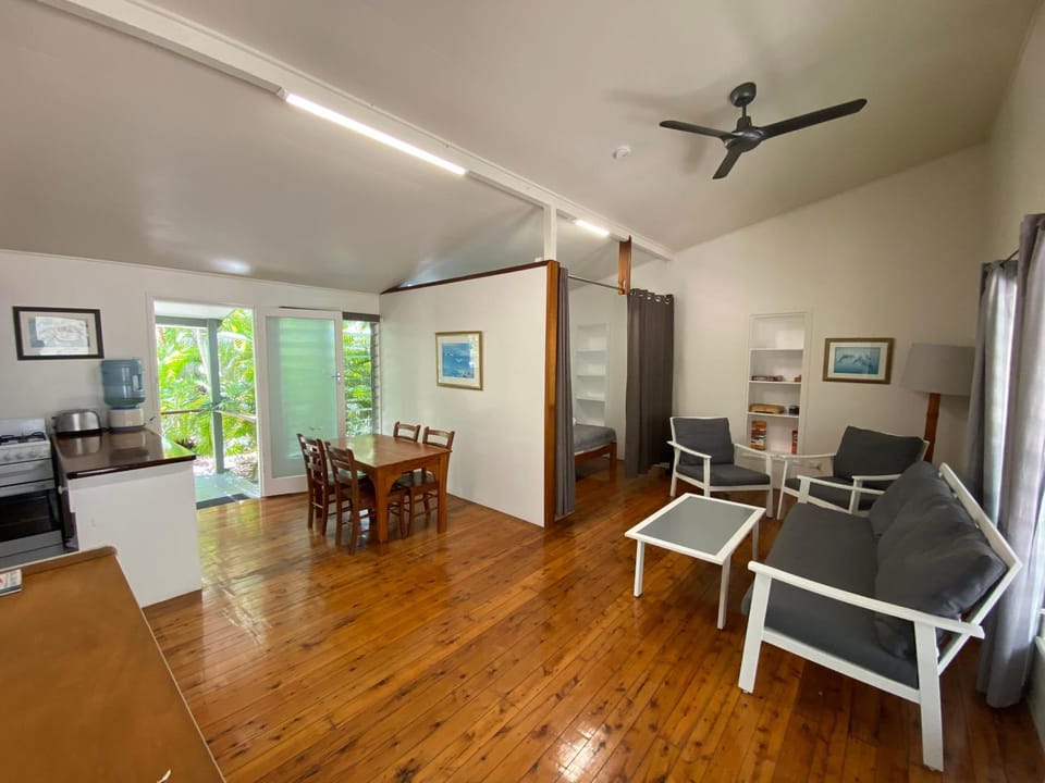 Great Keppel Island Holiday Village Campground/ 
RV Resort in The Keppels
