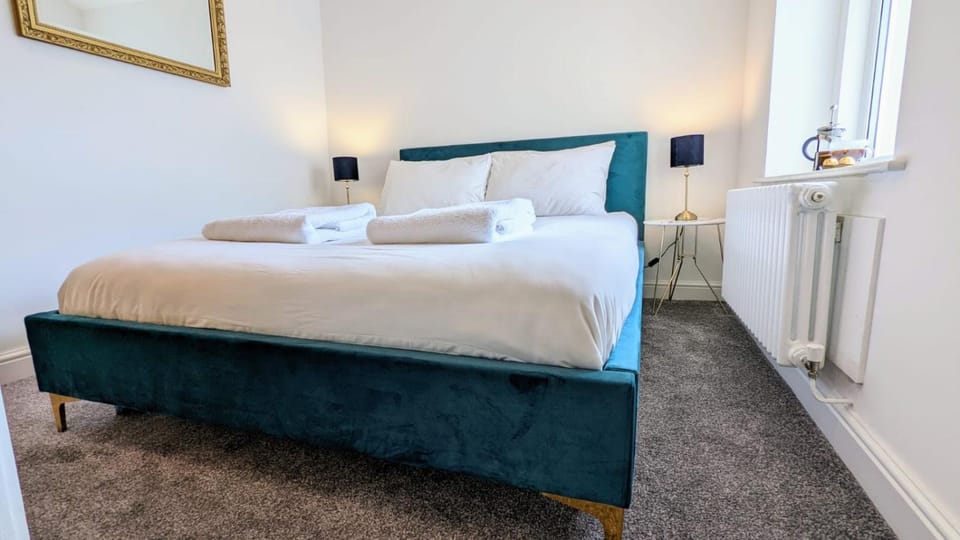 Ocean Pearl Apartment by Seaside Llandudno Apartment in Llandudno