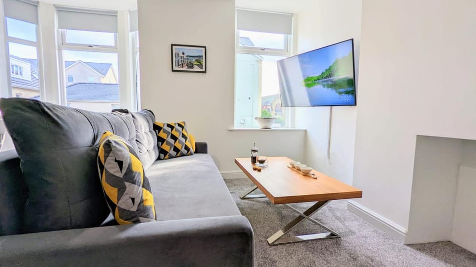 Ocean Pearl Apartment by Seaside Llandudno Apartment in Llandudno