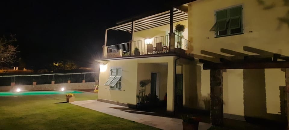 Property building, Garden, Swimming pool