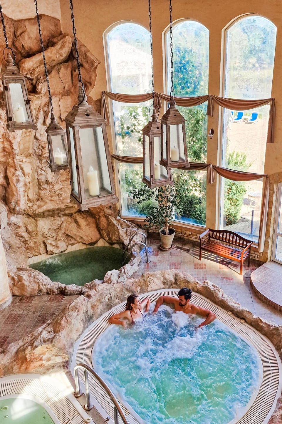 Hot Tub