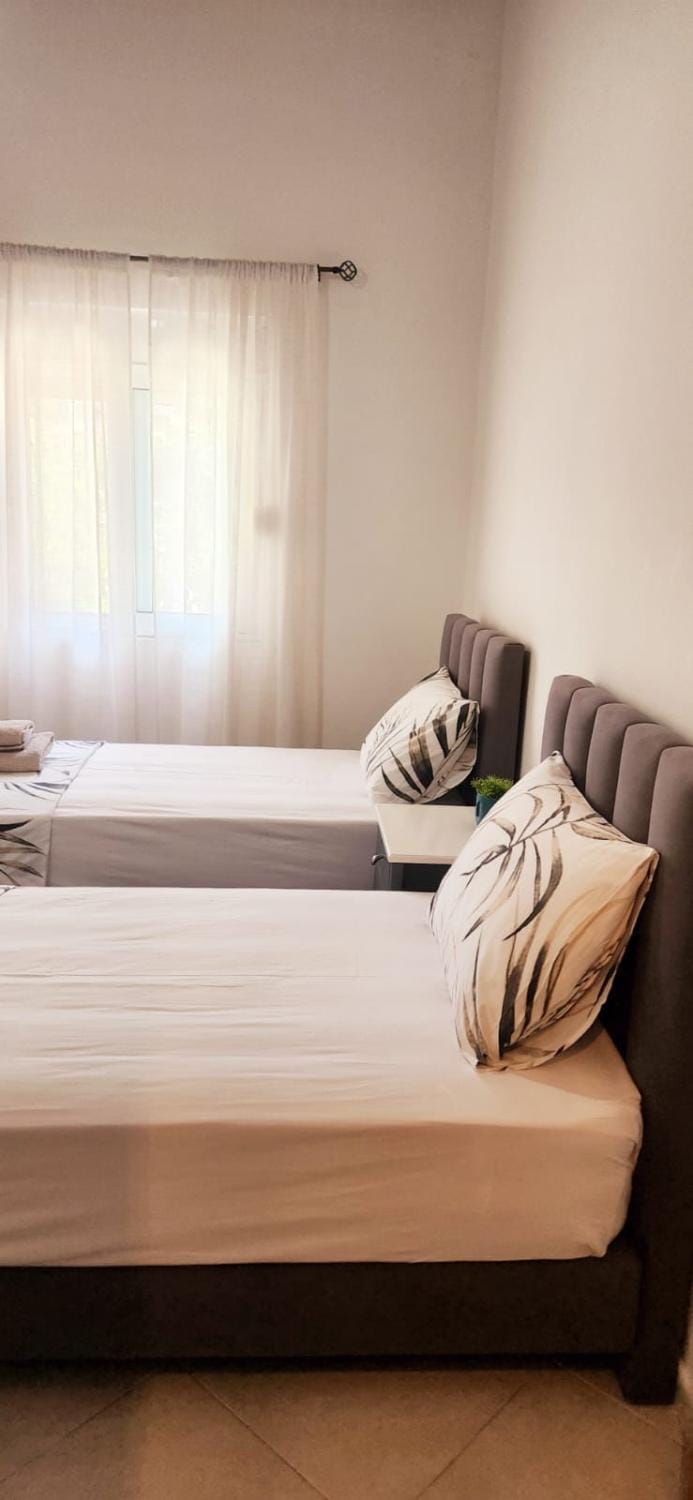Michalis, 2-bedroom apartment in Saranda Apartment in Sarandë