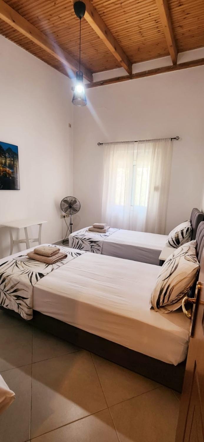 Michalis, 2-bedroom apartment in Saranda Apartment in Sarandë