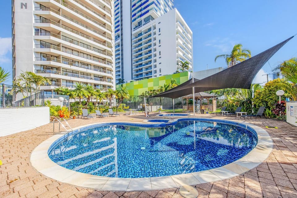 Palmerston Tower on Southport Broadwater Resort in Main Beach