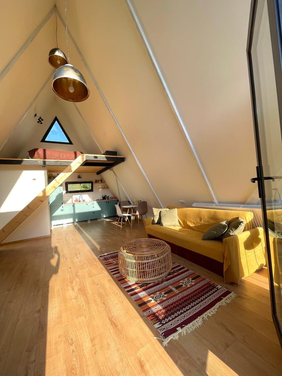Sno Cottage Apartment in Georgia