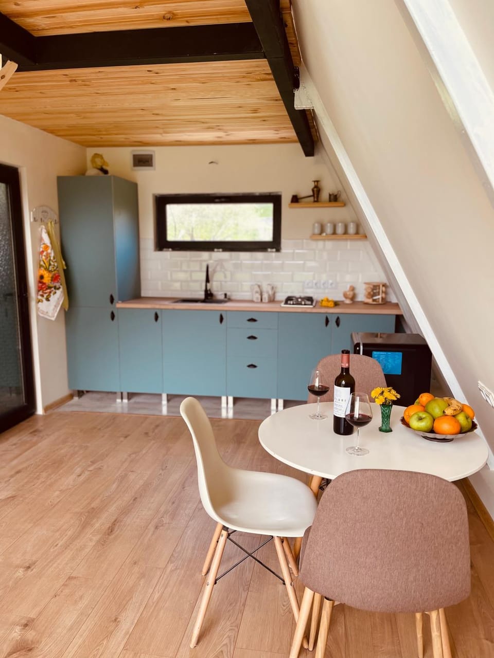 Sno Cottage Apartment in Georgia