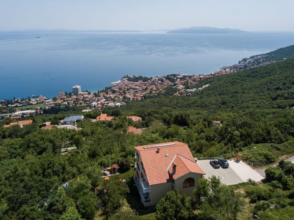Bela Vista 5 Rustikales Appartement Apartment in Opatija