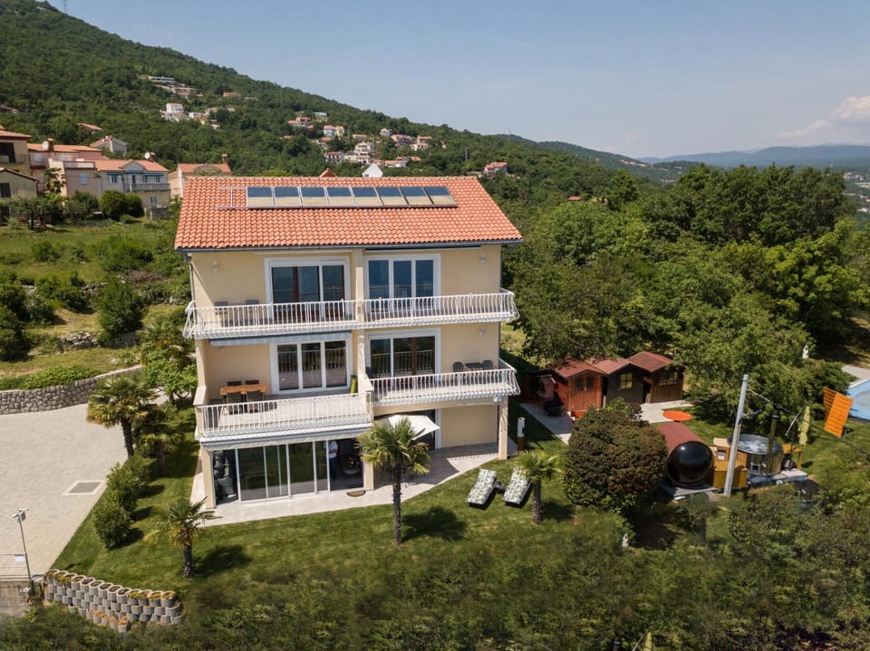 Bela Vista 5 Rustikales Appartement Apartment in Opatija
