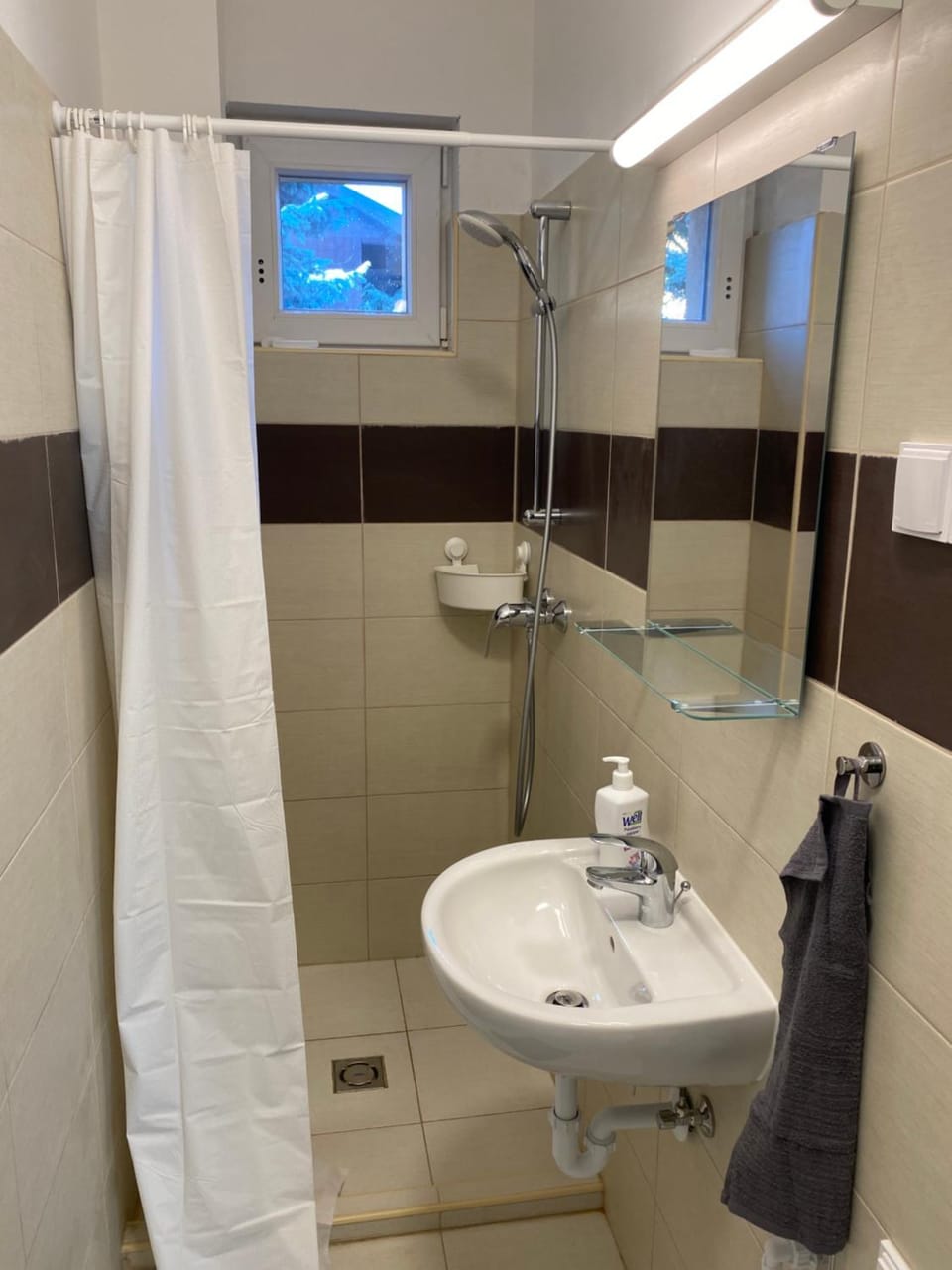 Budapest Airport-Vecsés Trainstation Apartman K7 Apartment in Budapest