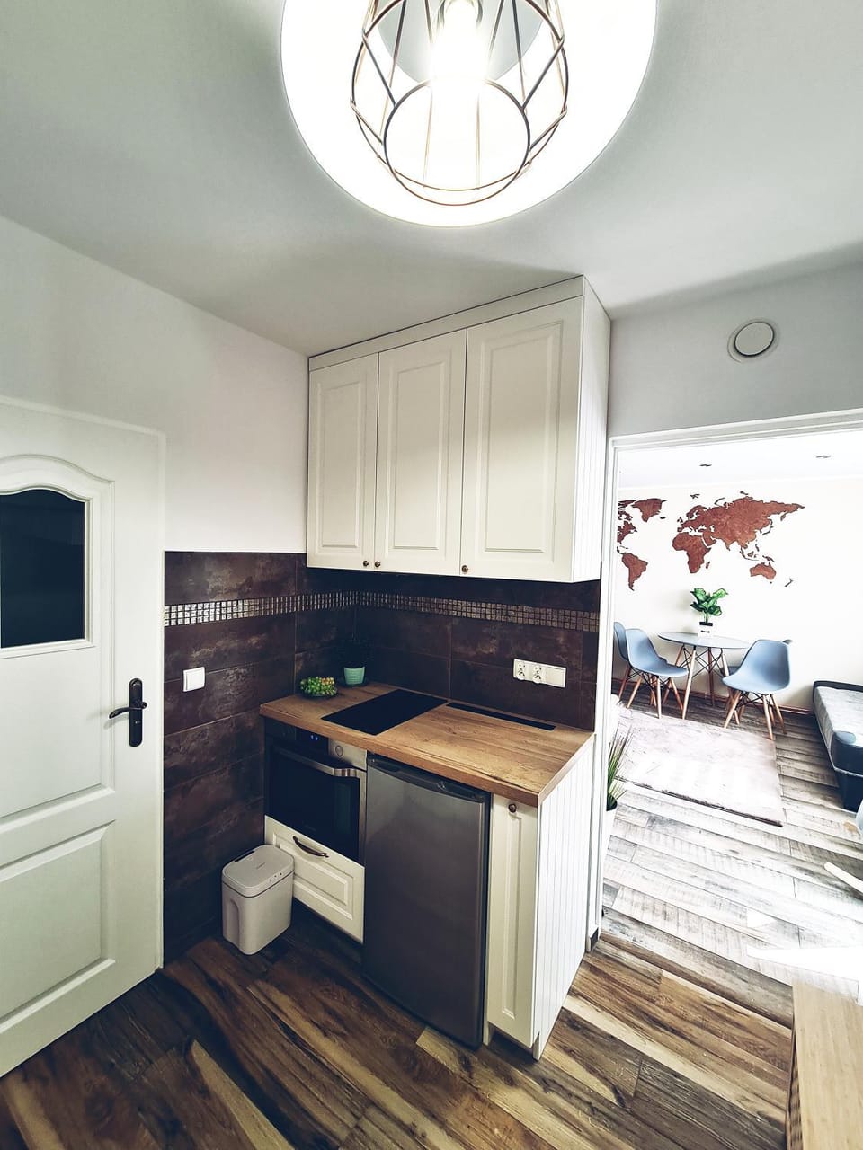 Apartamencik Nad Jeziorem Dzwon Marcinkowo 51 - 2 Apartment in Poland