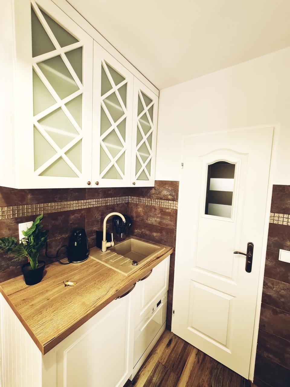 Apartamencik Nad Jeziorem Dzwon Marcinkowo 51 - 2 Apartment in Poland