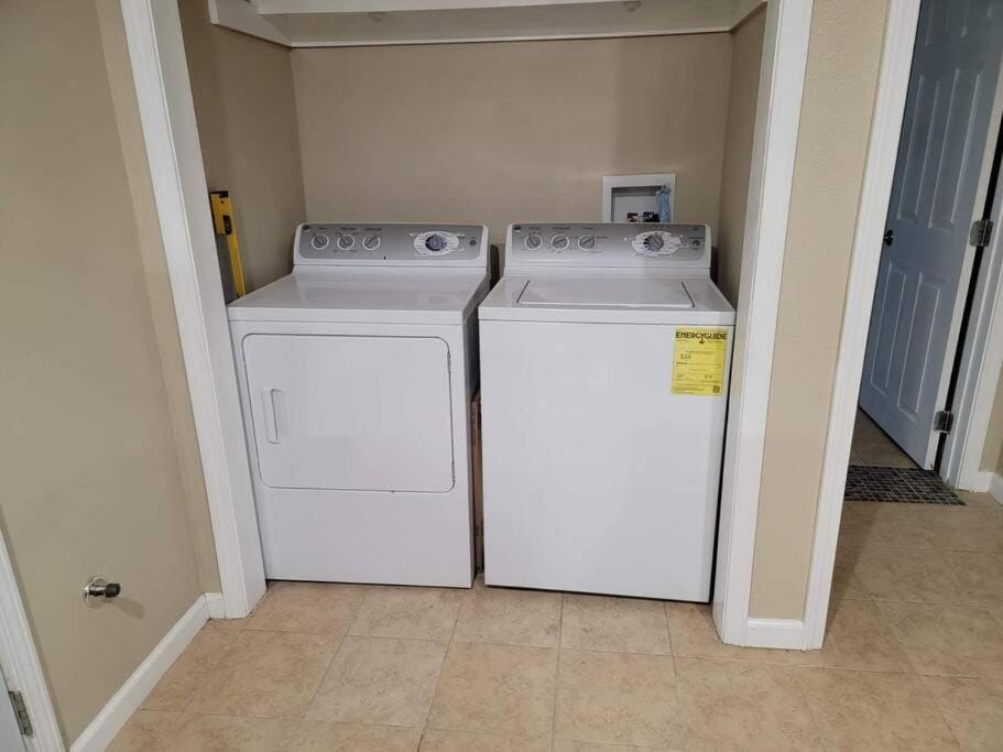laundry
