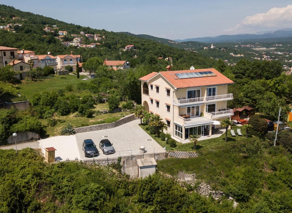 Bela Vista 4 Rustikales Appartement Apartment in Opatija