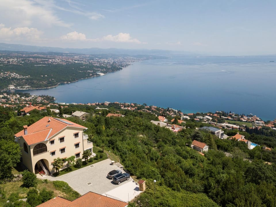 Bela Vista 4 Rustikales Appartement Apartment in Opatija