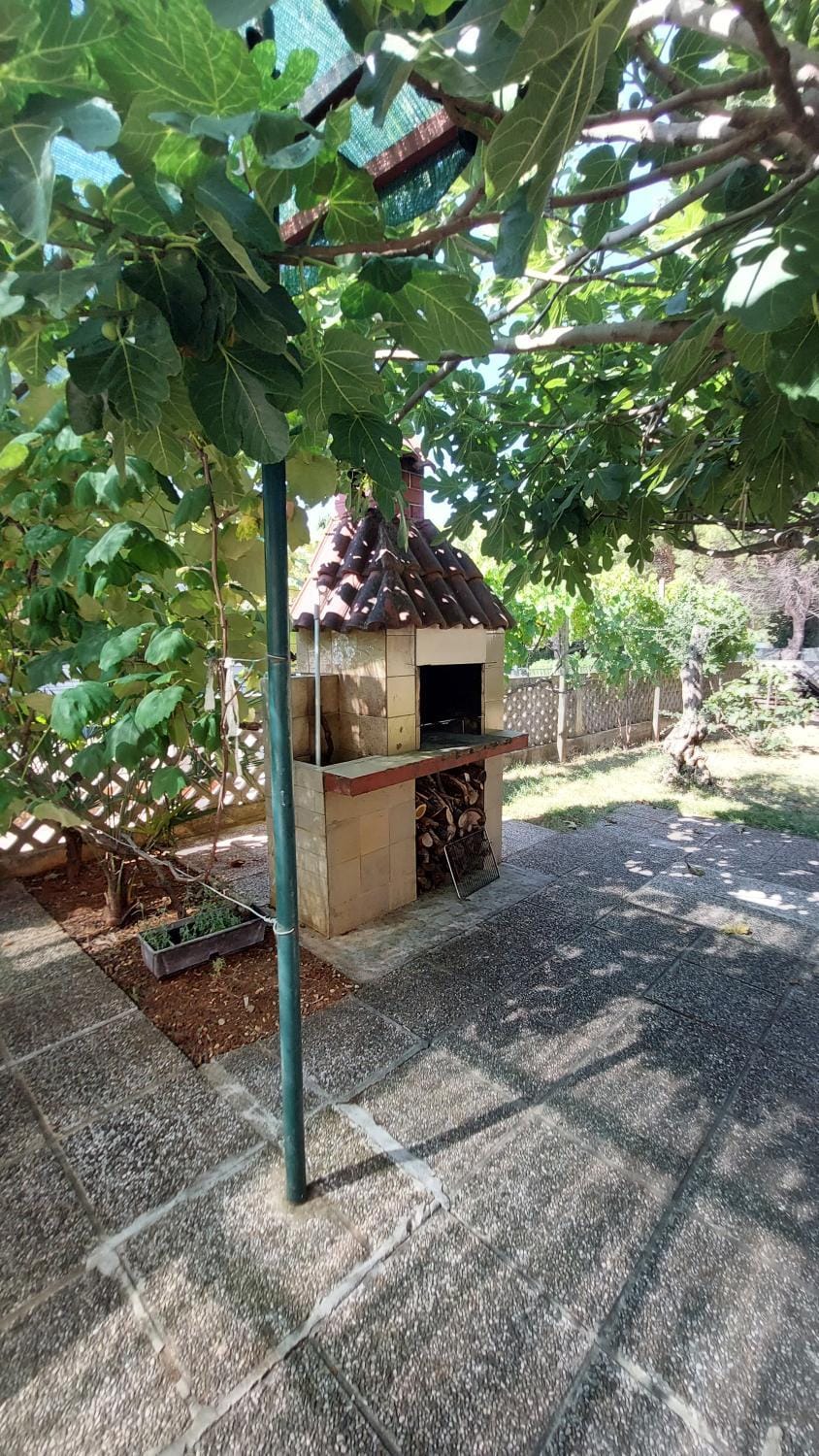 BBQ facilities