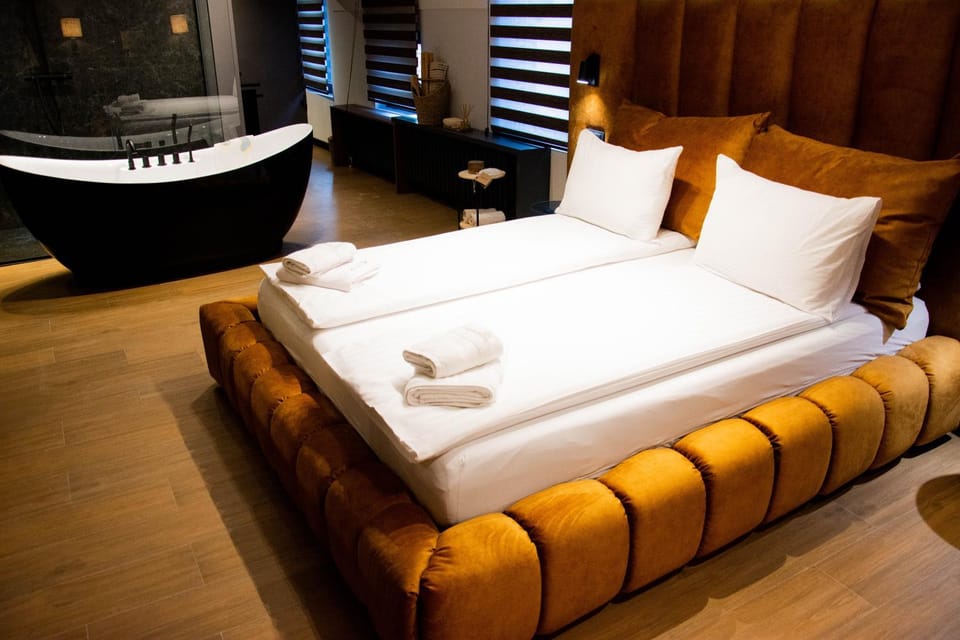 Kristall Apartments Premium Apartment in Vojvodina