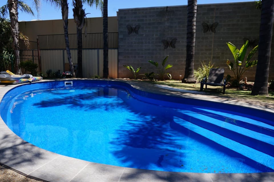 Swimming pool, Swimming pool