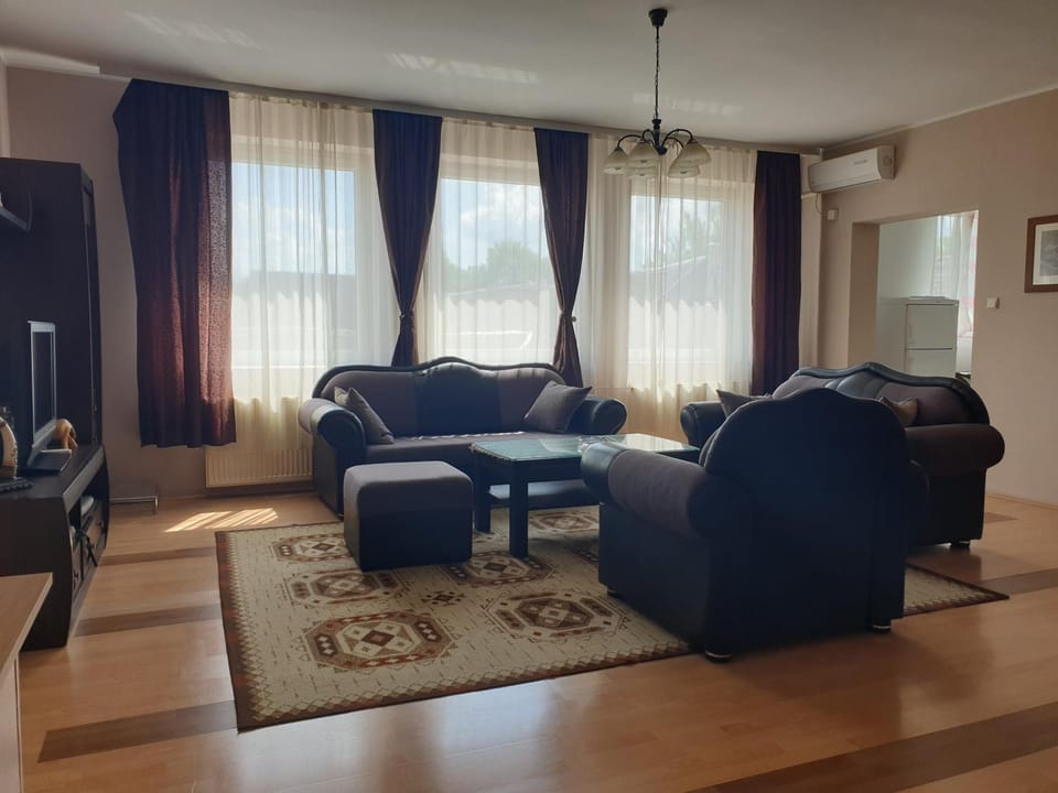 Atrijum apartmani Apatin Apartment in Vojvodina