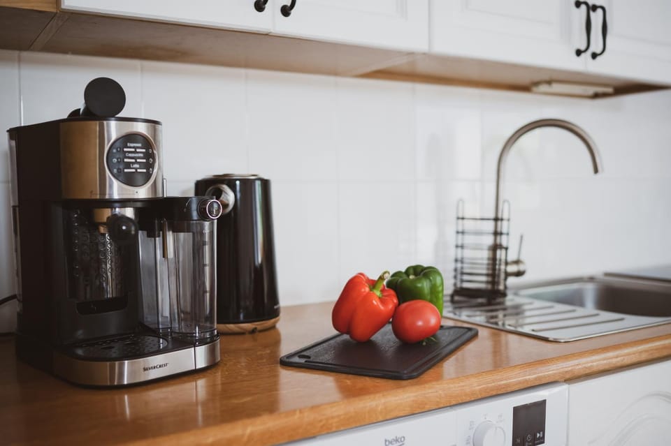 Coffee/tea facilities, Kitchen or kitchenette