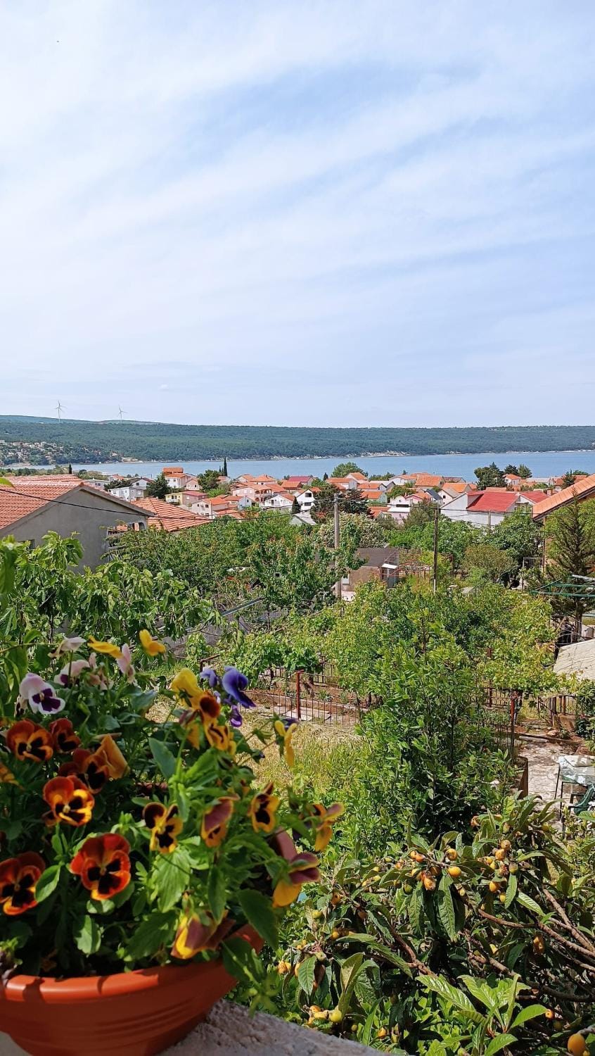 Spring, Day, Sea view