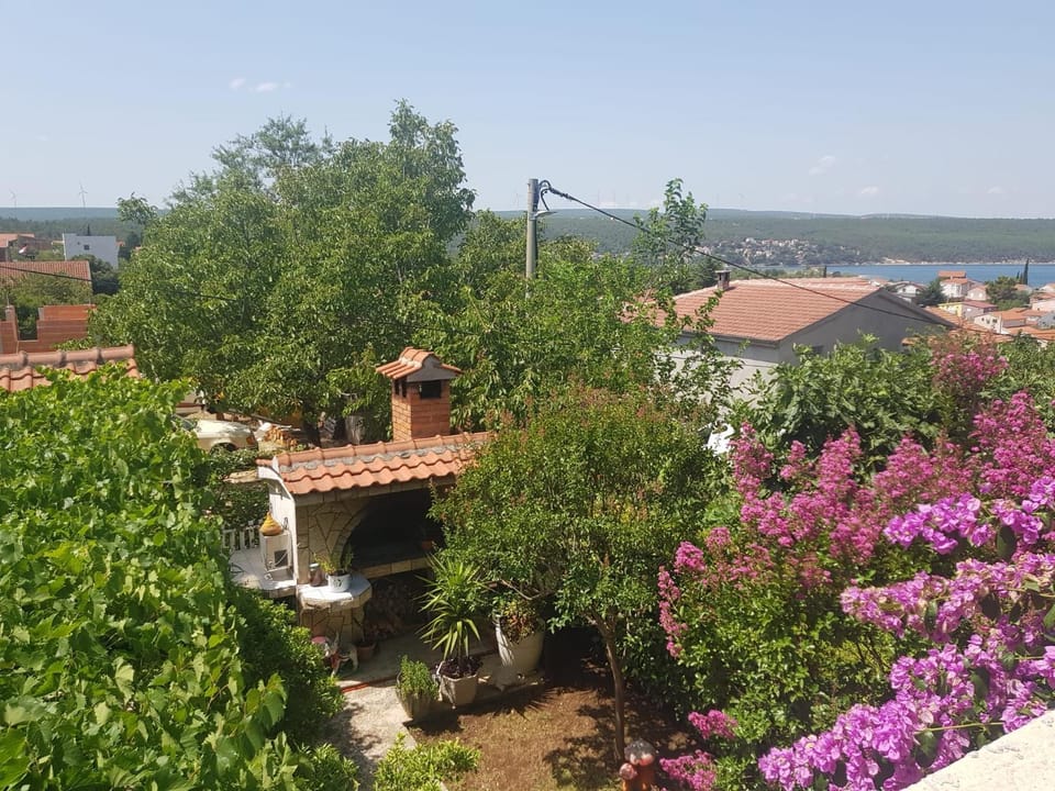 Spring, Day, Garden, Garden view