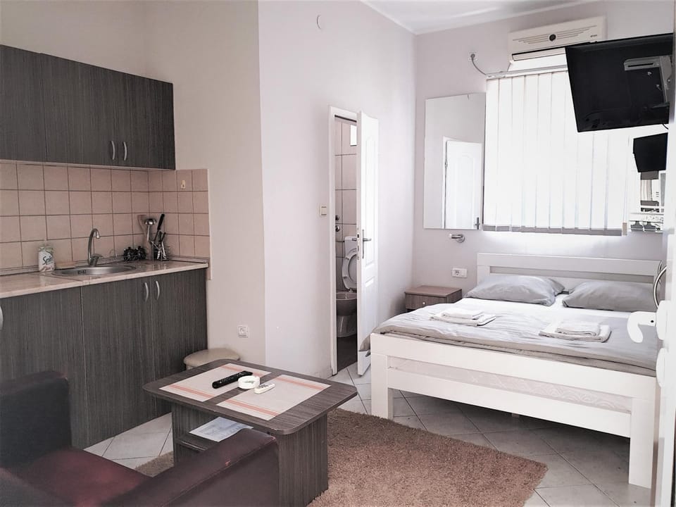 Atrijum apartmani Apatin Apartment in Vojvodina