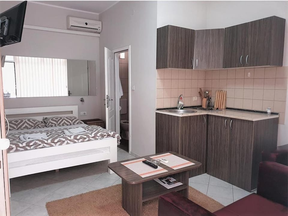 Atrijum apartmani Apatin Apartment in Vojvodina