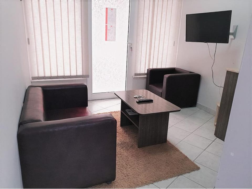 Atrijum apartmani Apatin Apartment in Vojvodina