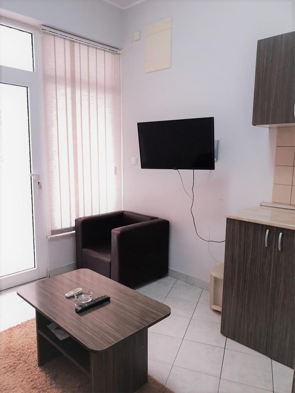 Atrijum apartmani Apatin Apartment in Vojvodina