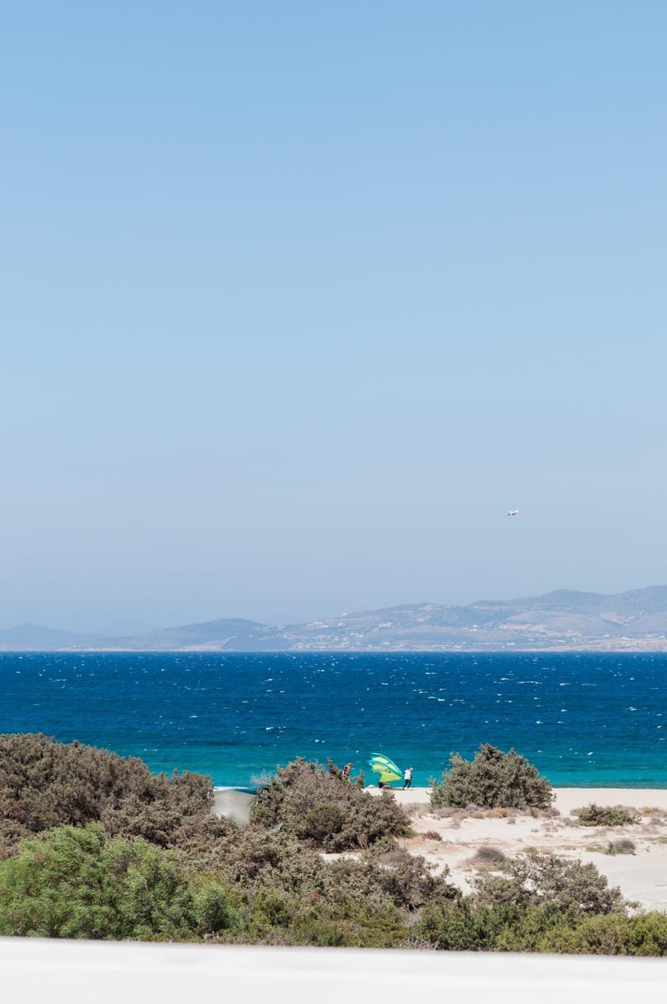 Sea view