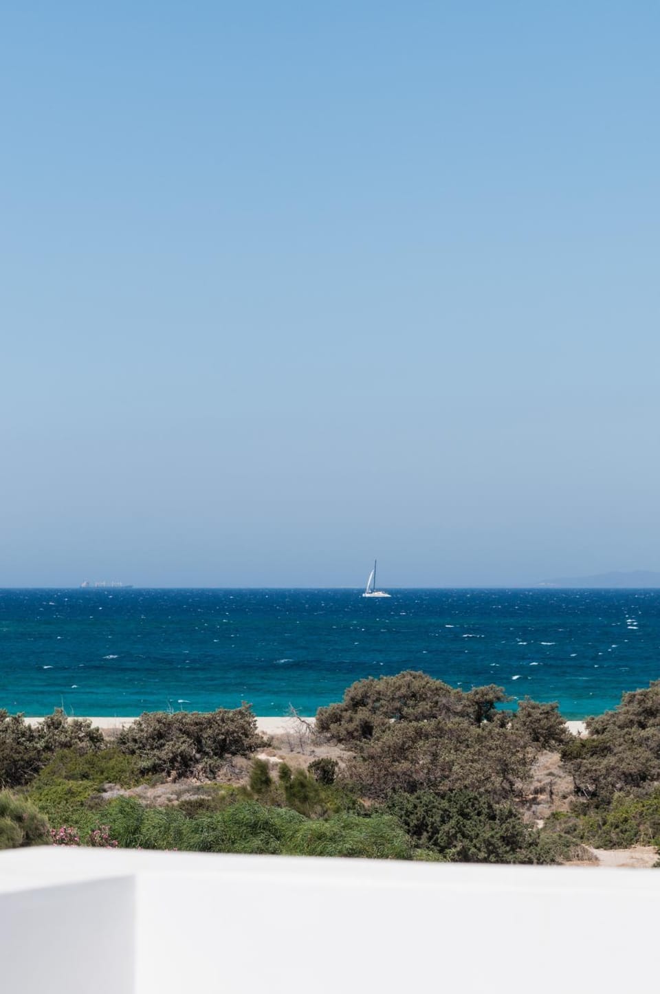 Sea view