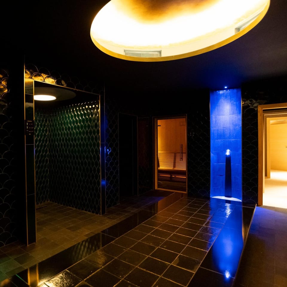 Spa and wellness centre/facilities