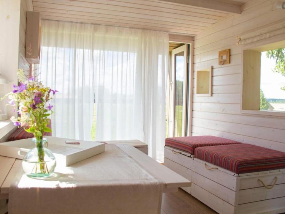 Bed, View (from property/room), Balcony/Terrace