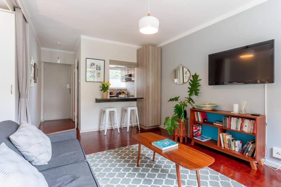 A Hip City Studio Apartment in Cape Town