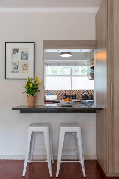 A Hip City Studio Apartment in Cape Town