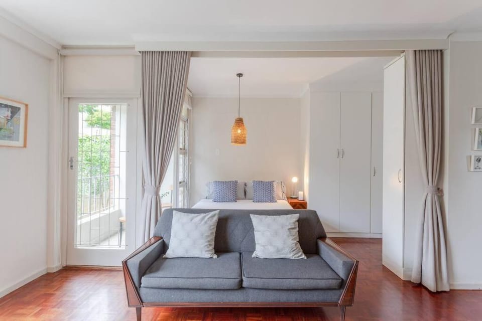 A Hip City Studio Apartment in Cape Town